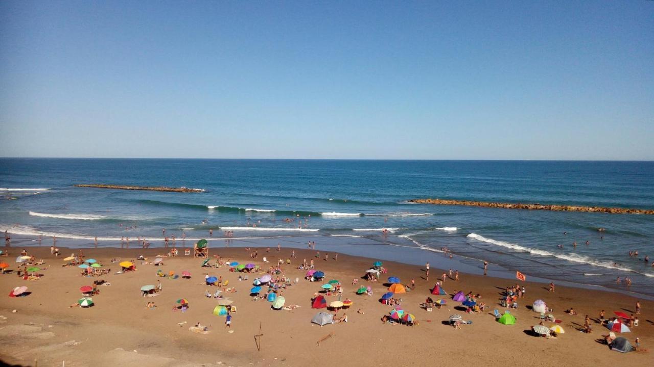 Posta Chimango, Cabanas Frente Al Golf Los Acantilados Mar del Plata Kültér fotó