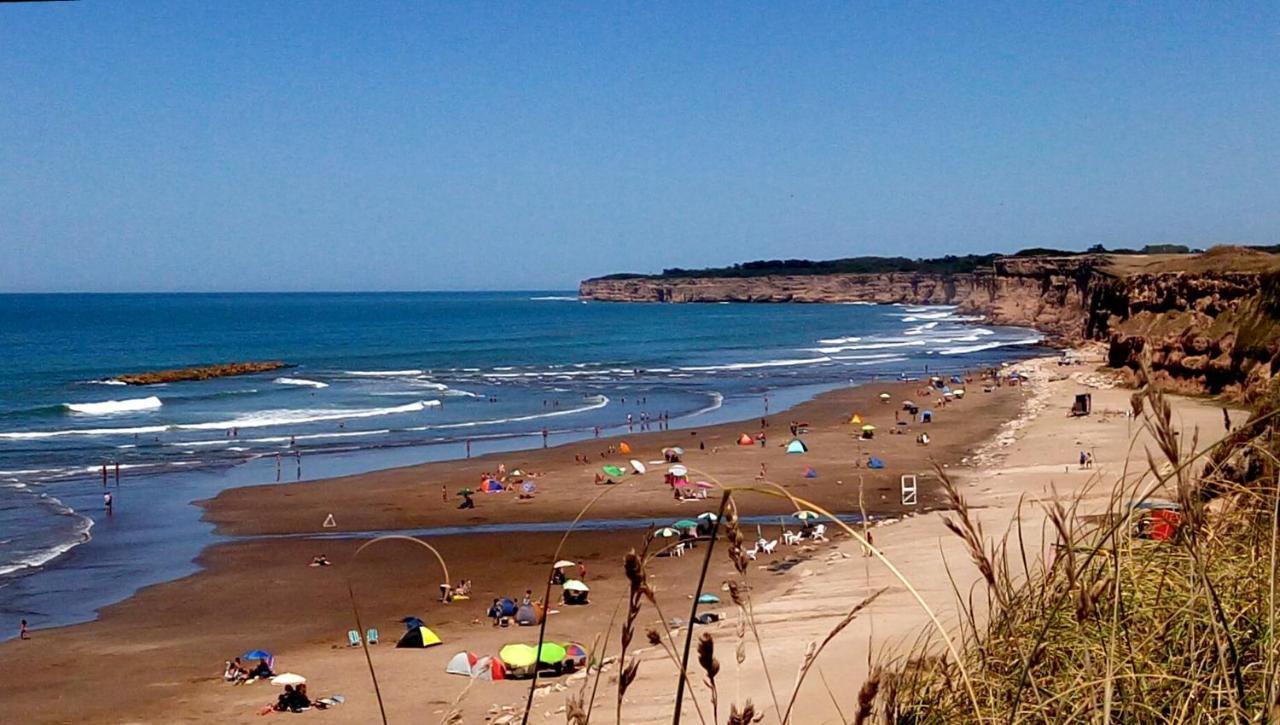 Posta Chimango, Cabanas Frente Al Golf Los Acantilados Mar del Plata Kültér fotó